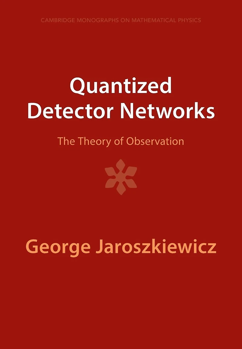 Quantized Detector Networks: The Theory of Observation