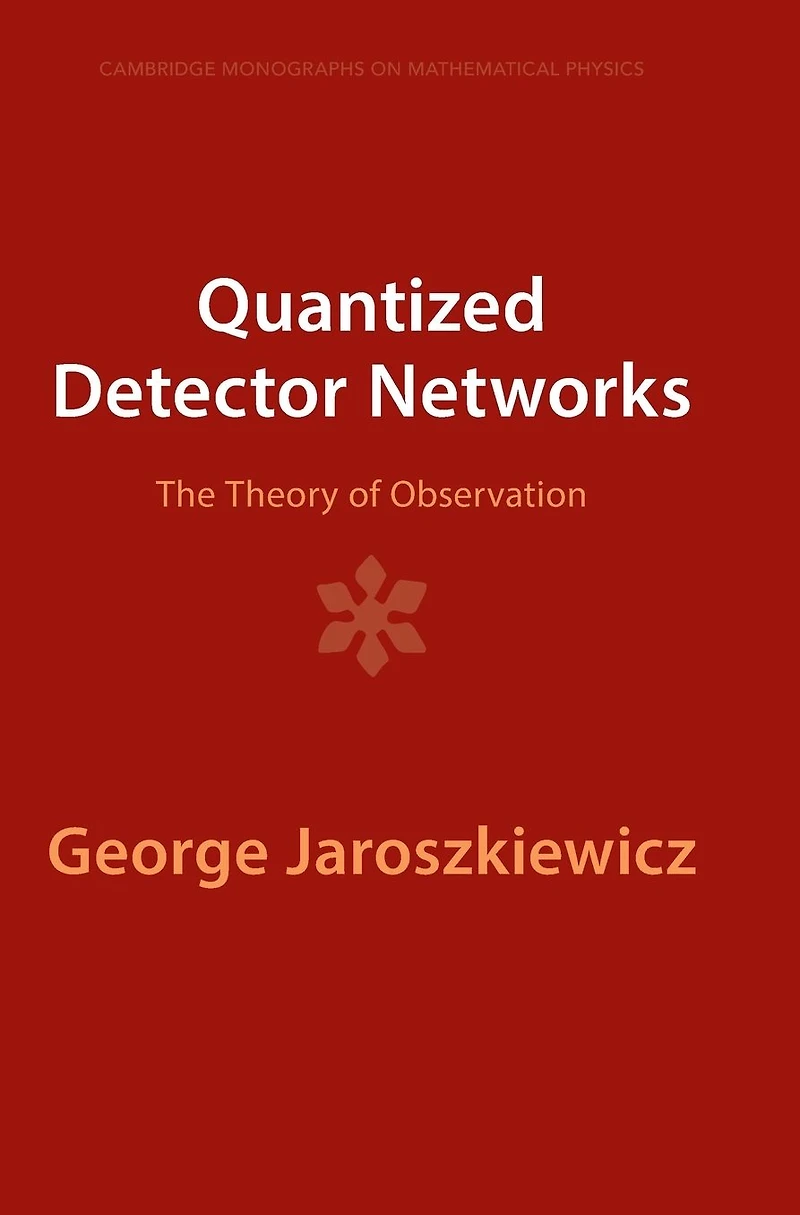 Quantized Detector Networks: The Theory of Observation