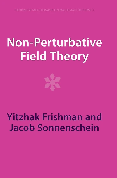 Non-Perturbative Field Theory