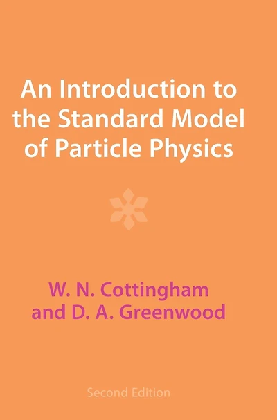 An Introduction to the Standard Model of Particle Physics