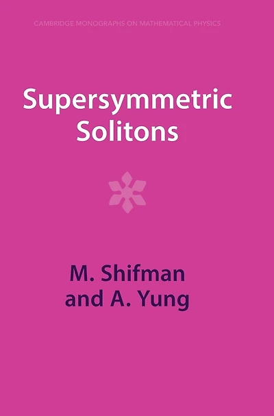 Supersymmetric Solitons