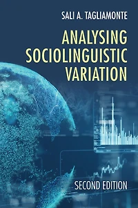 Analysing Sociolinguistic Variation
