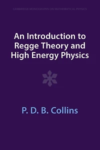 An Introduction to Regge Theory and High Energy Physics