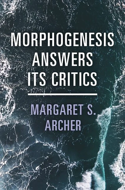Morphogenesis Answers Its Critics