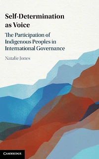 Self-Determination as Voice: The Participation of Indigenous Peoples International Governance