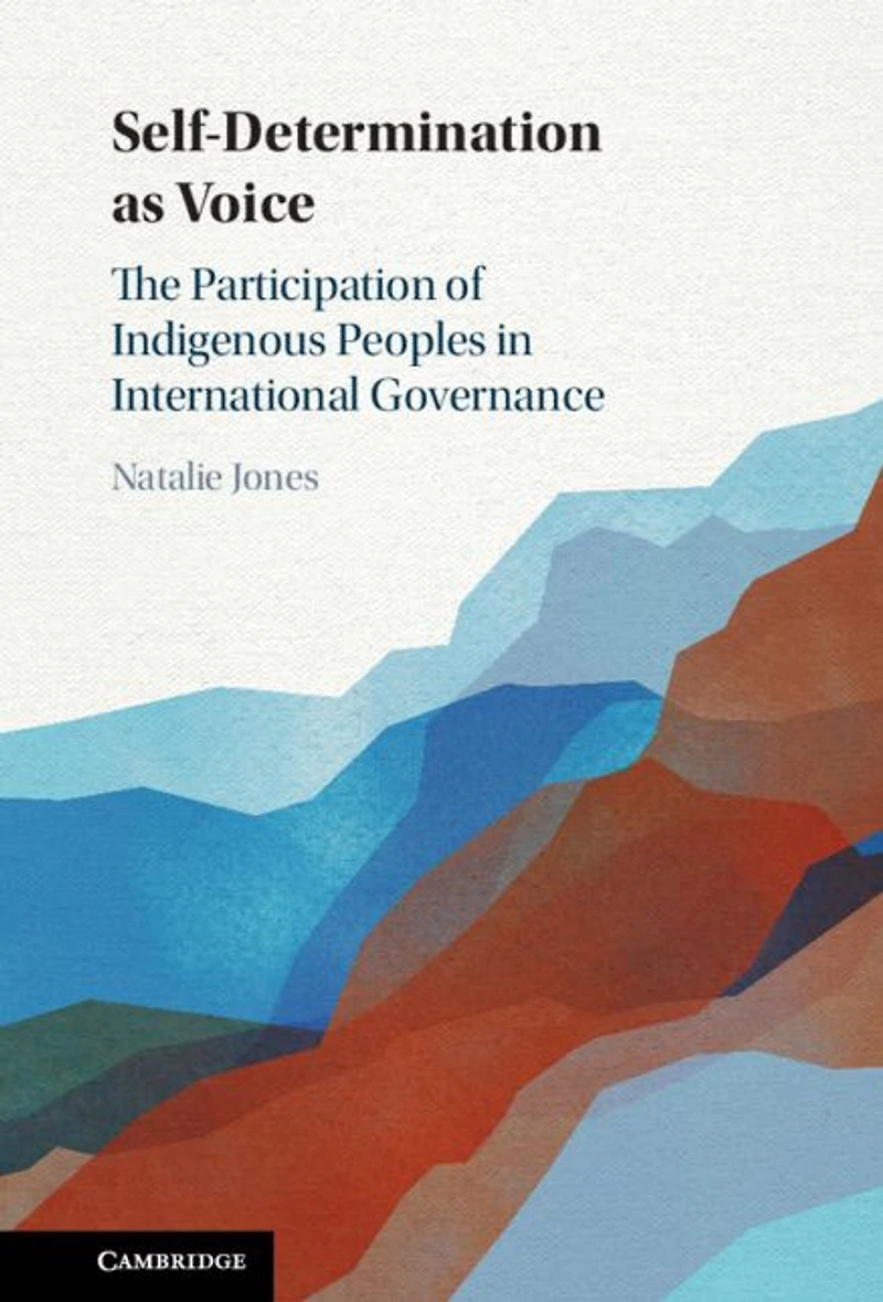 Self-Determination as Voice: The Participation of Indigenous Peoples International Governance