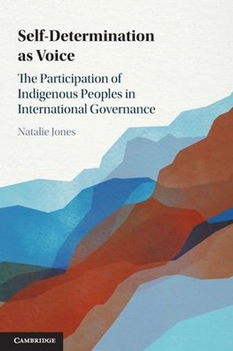 Self-Determination as Voice: The Participation of Indigenous Peoples International Governance