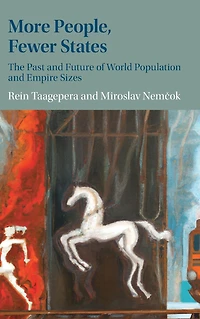 More People, Fewer States: The Past and Future of World Population Empire Sizes