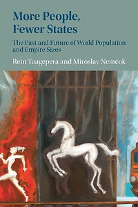 More People, Fewer States: The Past and Future of World Population Empire Sizes