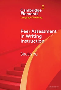 Peer Assessment Writing Instruction