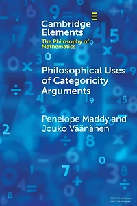 Philosophical Uses of Categoricity Arguments