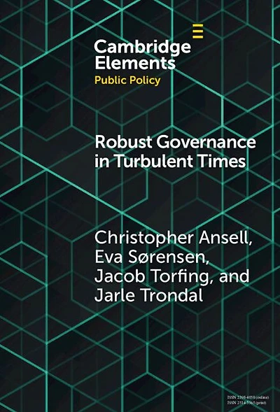 Robust Governance Turbulent Times