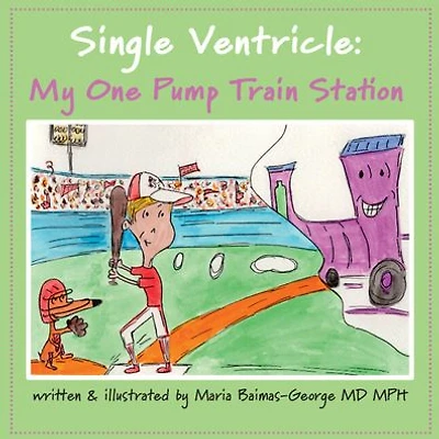 Single Ventricle: My One Pump Train Station