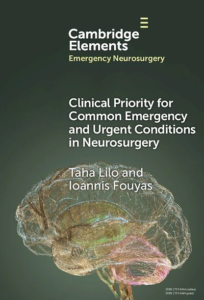 Clinical Priority for Common Emergency and Urgent Conditions Neurosurgery