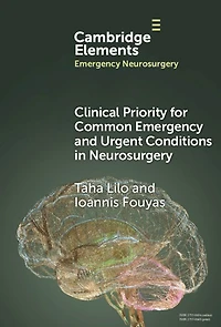 Clinical Priority for Common Emergency and Urgent Conditions Neurosurgery