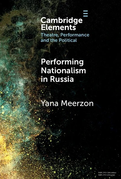 Performing Nationalism Russia