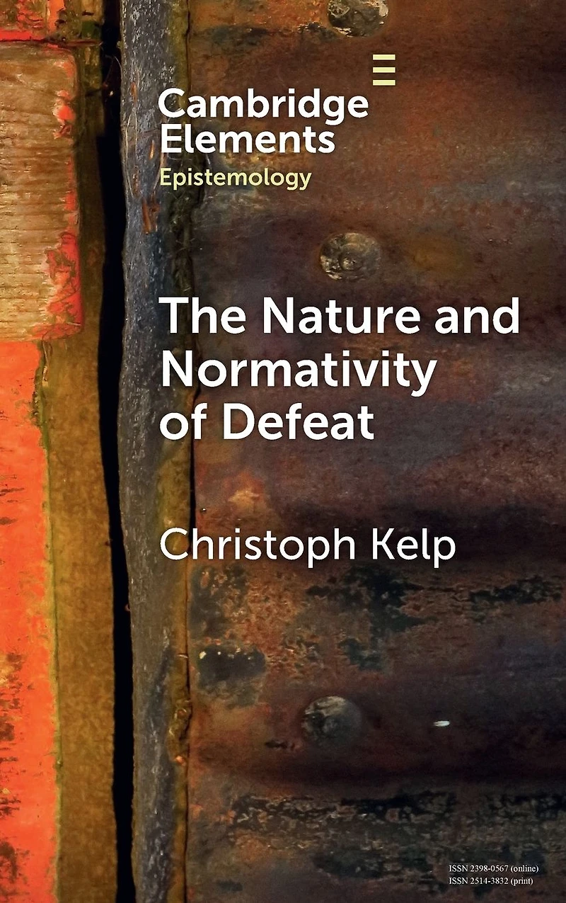 The Nature and Normativity of Defeat