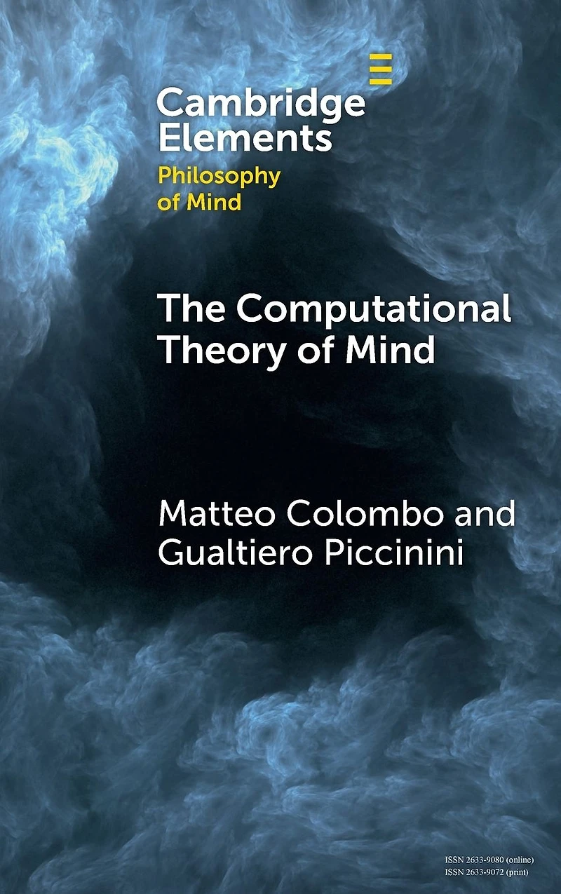The Computational Theory of Mind