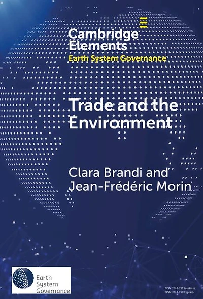 Trade and the Environment: Drivers Effects of Environmental Provisions Agreements
