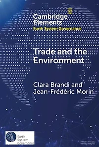 Trade and the Environment: Drivers Effects of Environmental Provisions Agreements