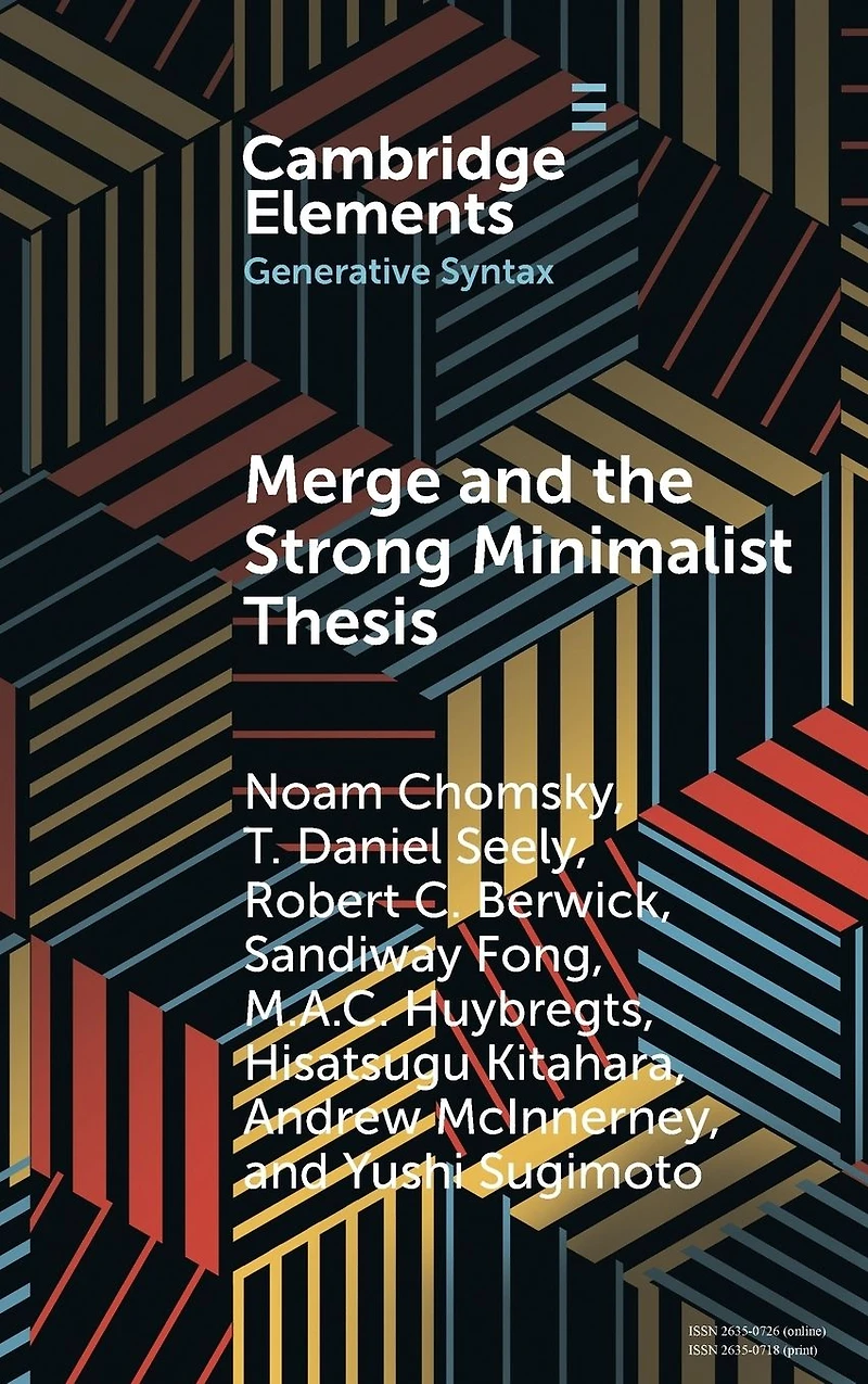 Merge and the Strong Minimalist Thesis