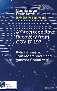 A Green and Just Recovery from COVID-19?: Government Investment the Energy Transition during Pandemic