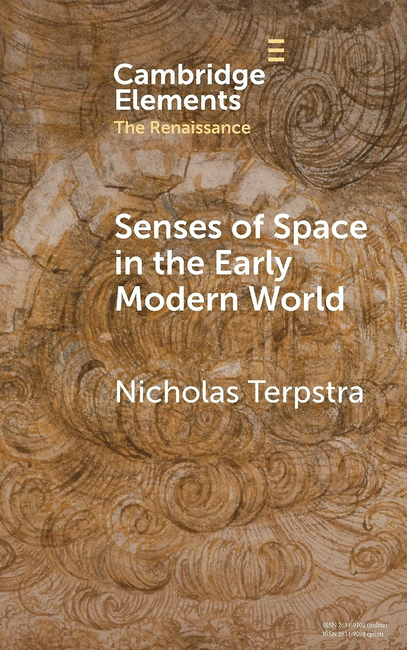 Senses of Space the Early Modern World
