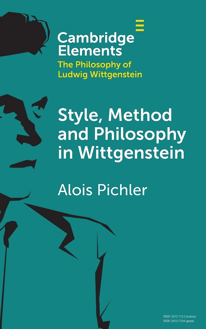 Style, Method and Philosophy Wittgenstein