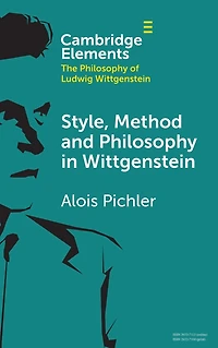 Style, Method and Philosophy Wittgenstein