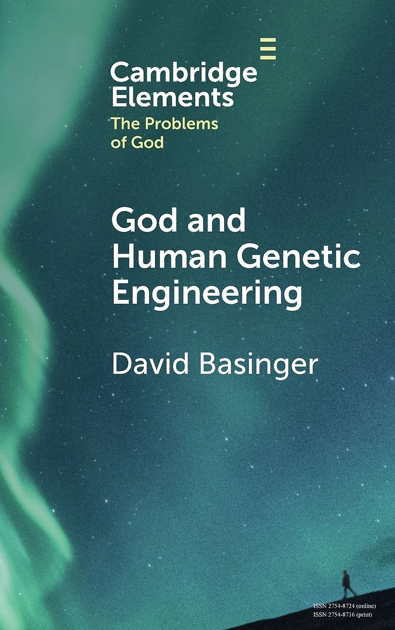 God and Human Genetic Engineering