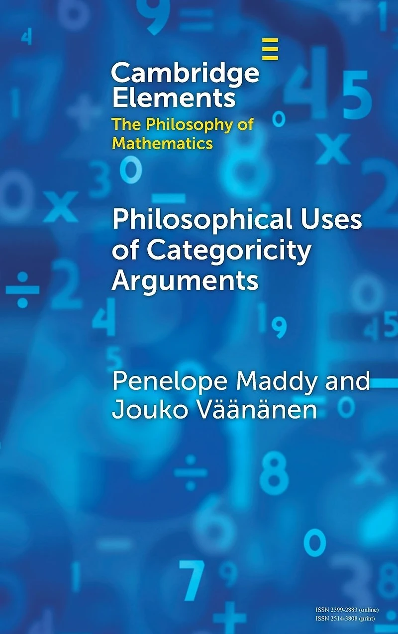 Philosophical Uses of Categoricity Arguments