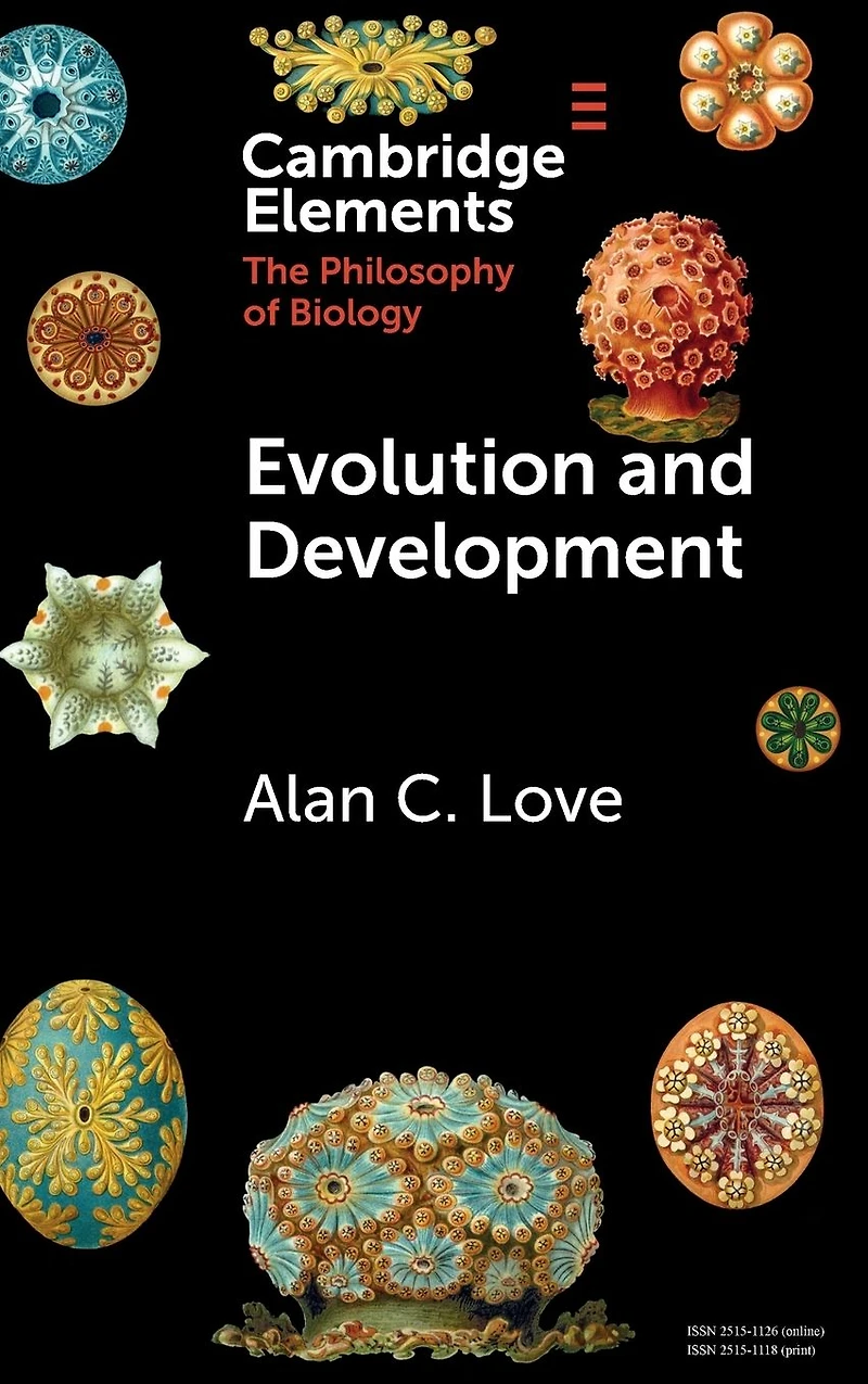Evolution and Development: Conceptual Issues