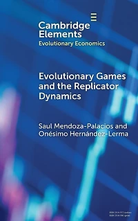 Evolutionary Games and the Replicator Dynamics