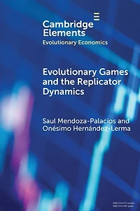 Evolutionary Games and the Replicator Dynamics