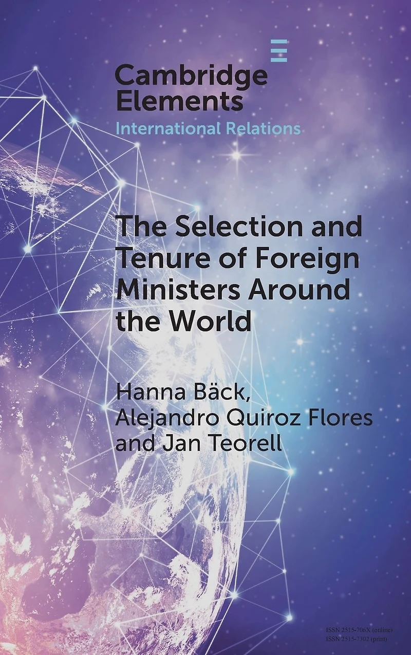 the Selection and Tenure of Foreign Ministers Around World