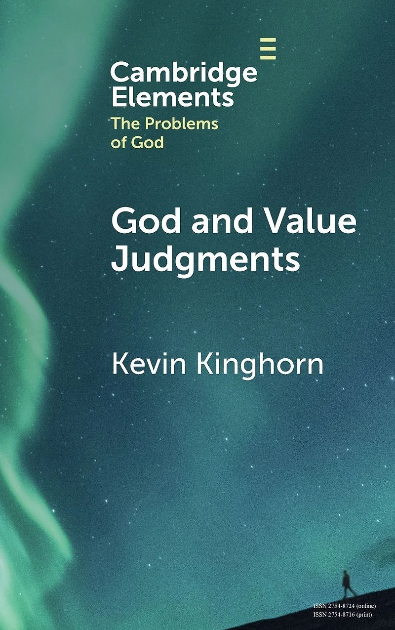 God and Value Judgments