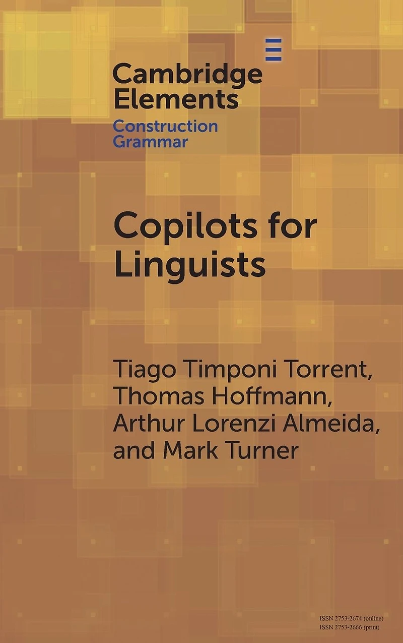 Copilots for Linguists: AI, Constructions, and Frames