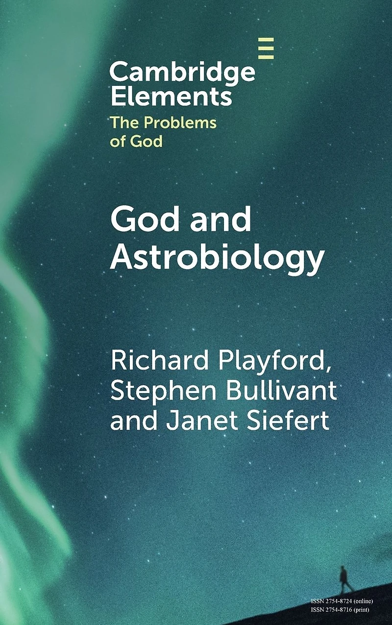 God and Astrobiology