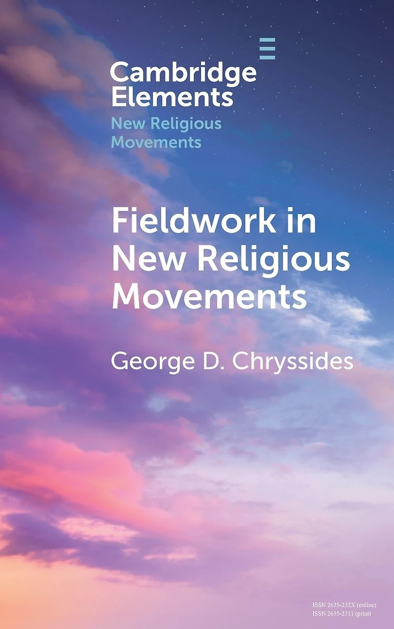 Fieldwork New Religious Movements