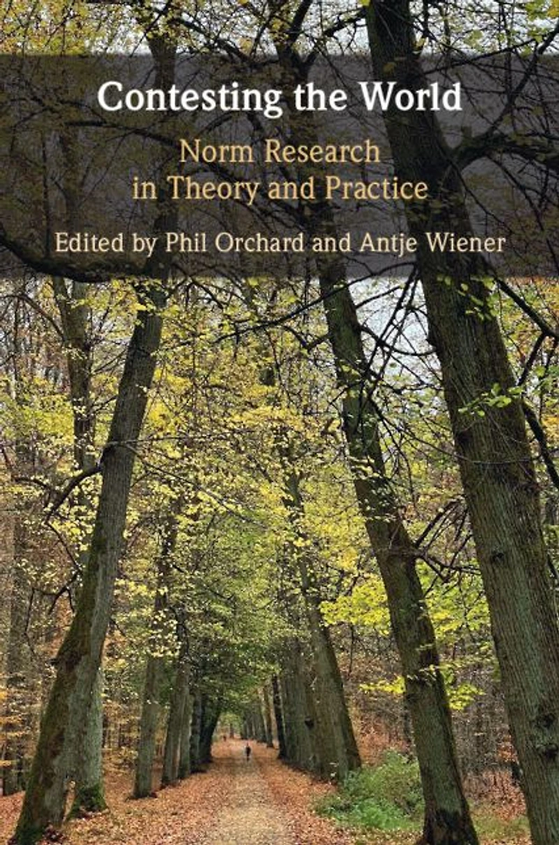 Contesting the World: Norm Research Theory and Practice