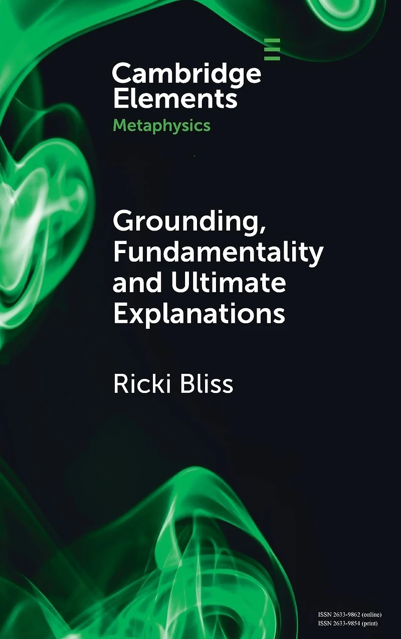 Grounding, Fundamentality and Ultimate Explanations