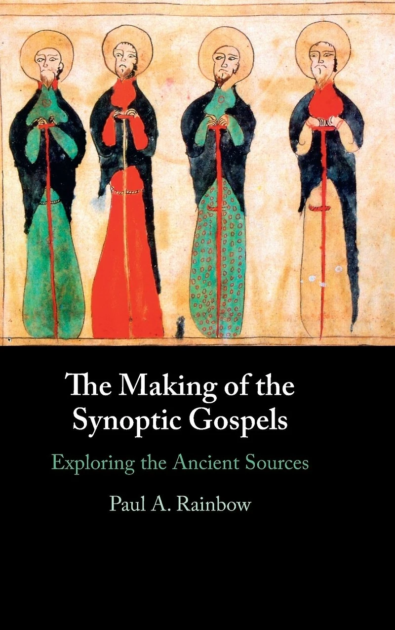 the Making of Synoptic Gospels: Exploring Ancient Sources
