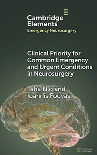 Clinical Priority for Common Emergency and Urgent Conditions Neurosurgery