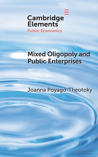 Mixed Oligopoly and Public Enterprises