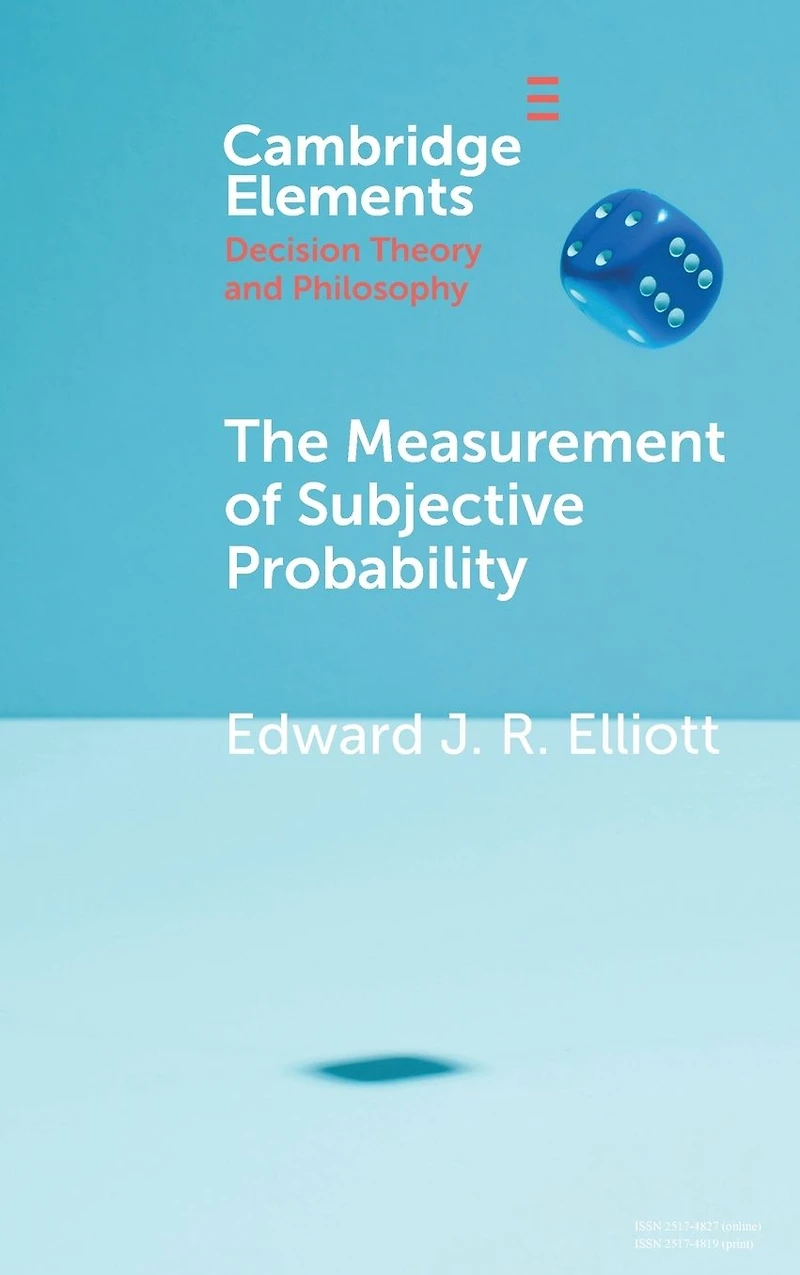 The Measurement of Subjective Probability