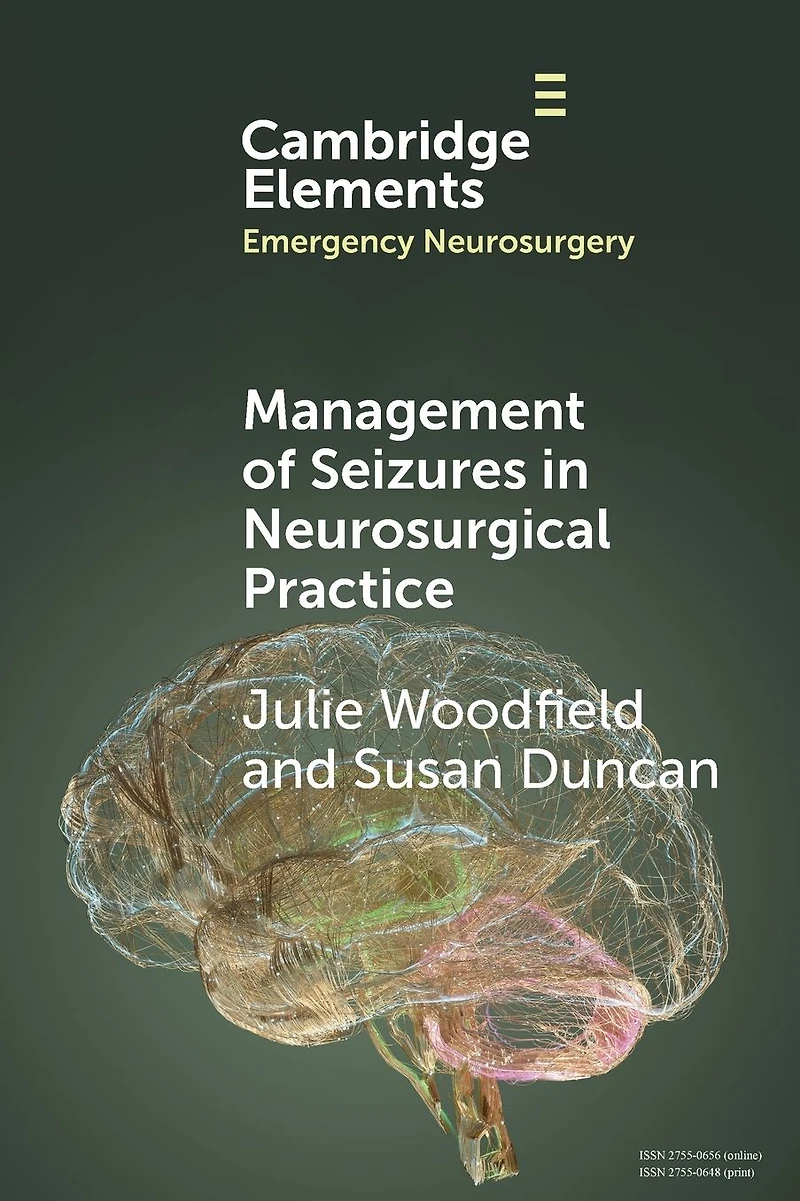 Management of Seizures Neurosurgical Practice