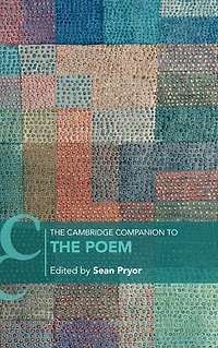 the Cambridge Companion to Poem