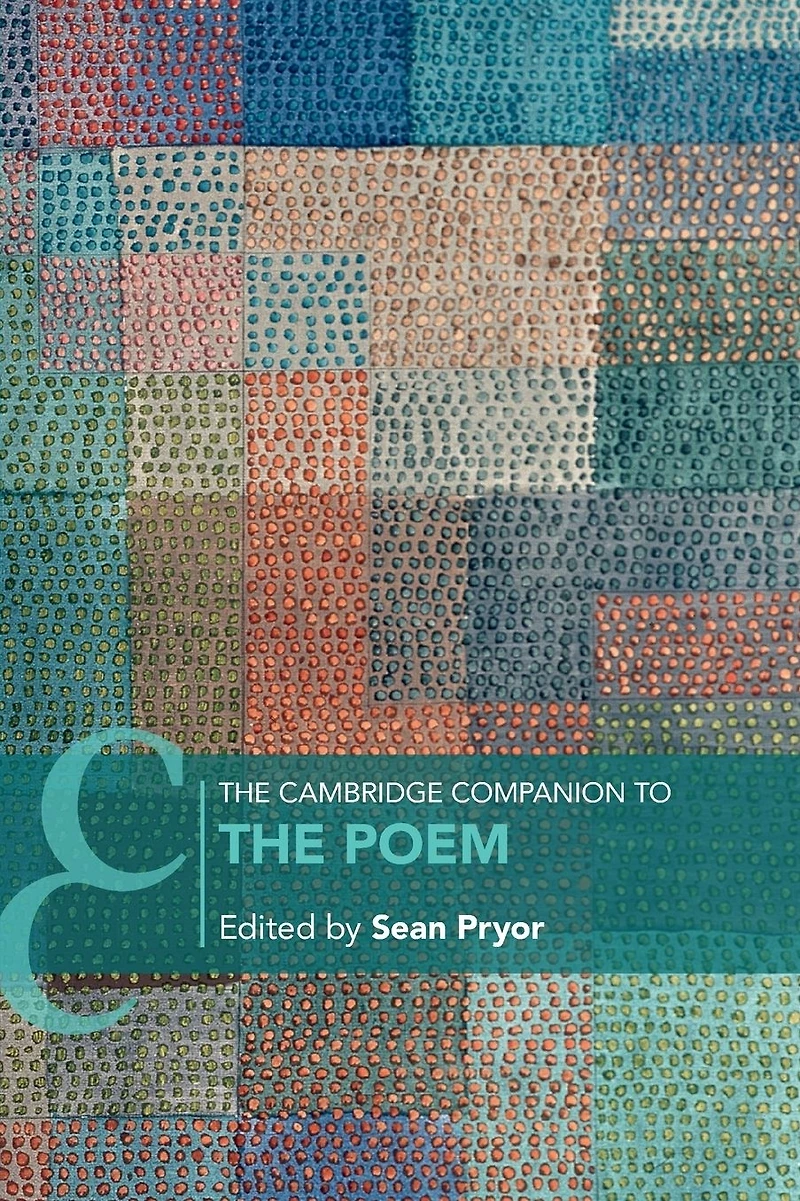 the Cambridge Companion to Poem