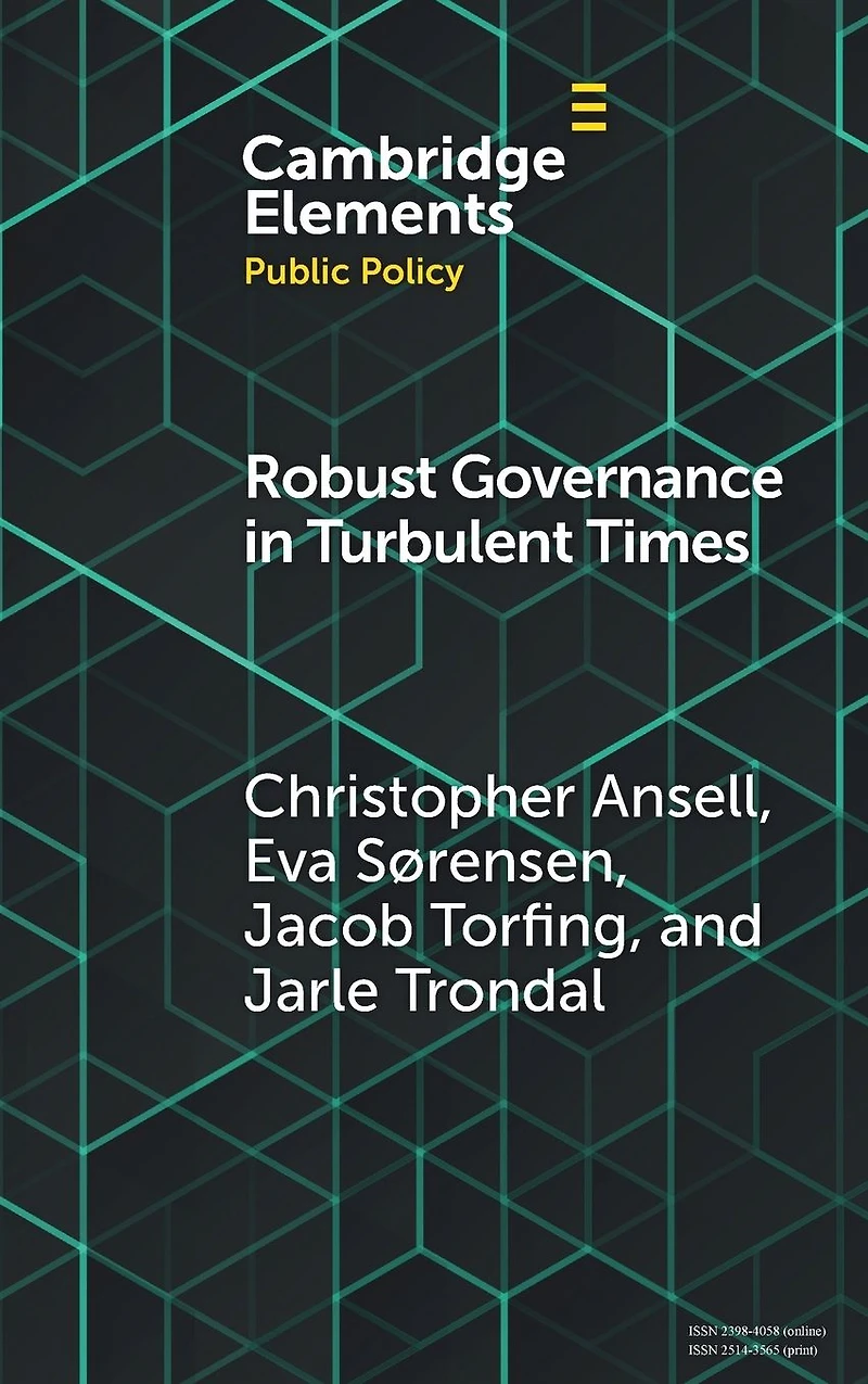 Robust Governance Turbulent Times