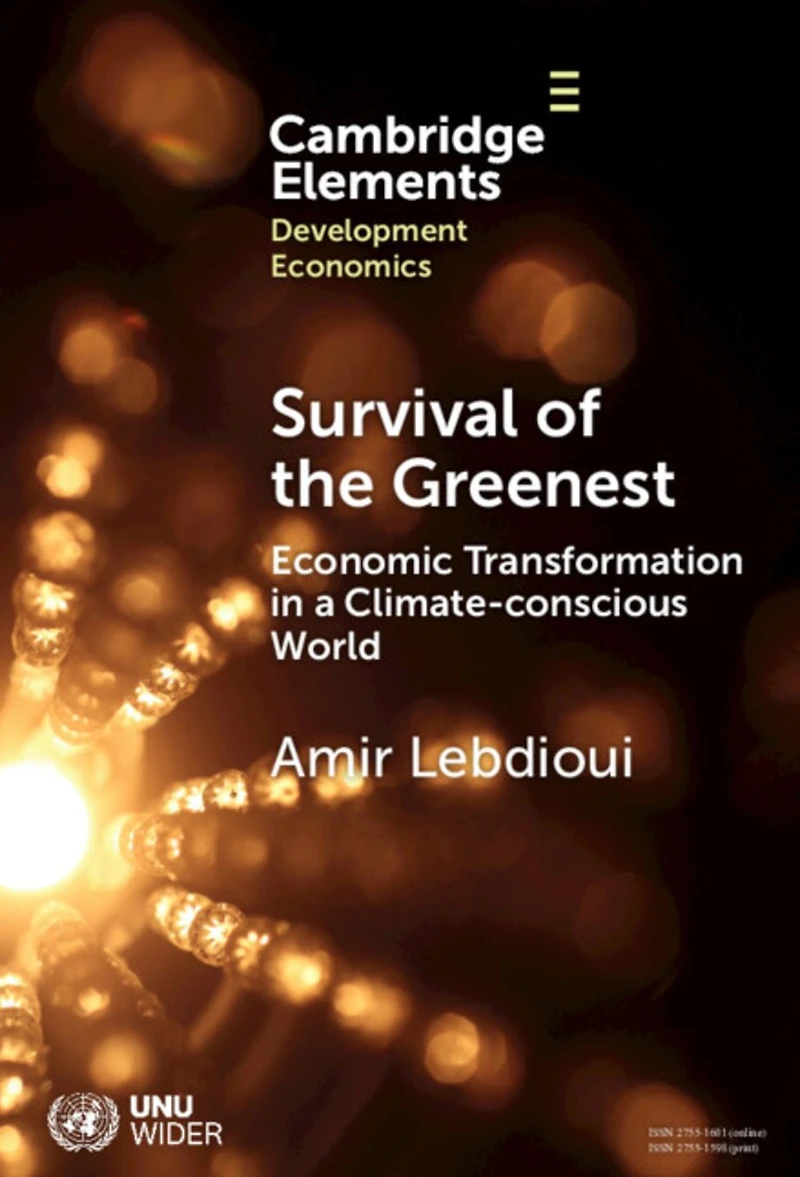 Survival of the Greenest: Economic Transformation a Climate-conscious World